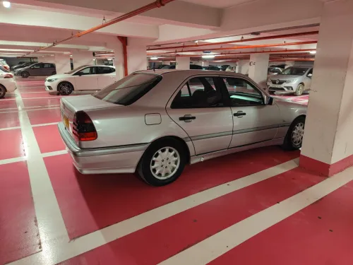 Mercedes Classe C 1998 C220 cdi