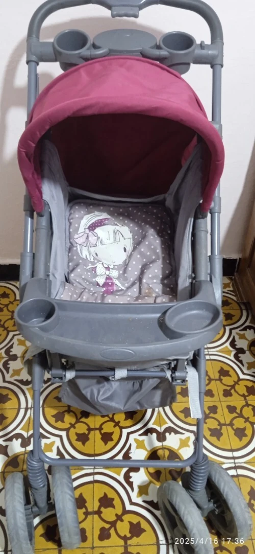 Poussette maxi cousi