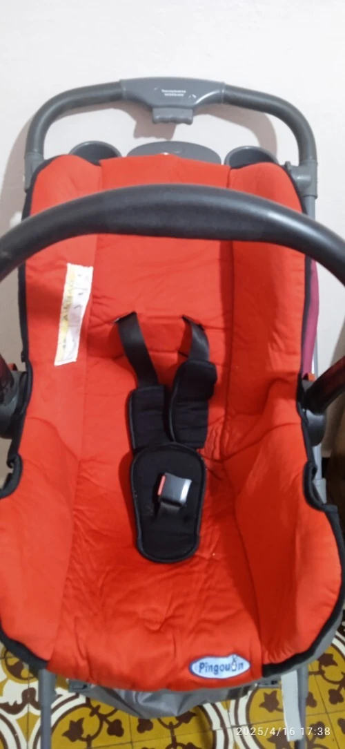 Poussette maxi cousi