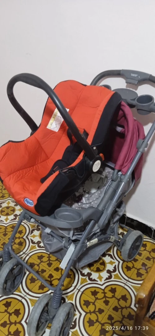 Poussette maxi cousi