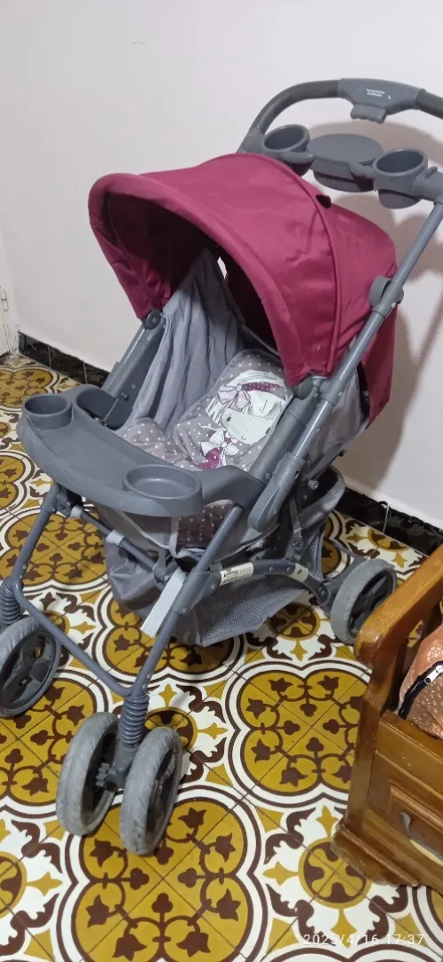 Poussette maxi cousi