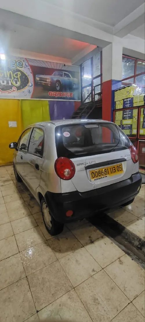 Chevrolet Spark 2013 Lite Base