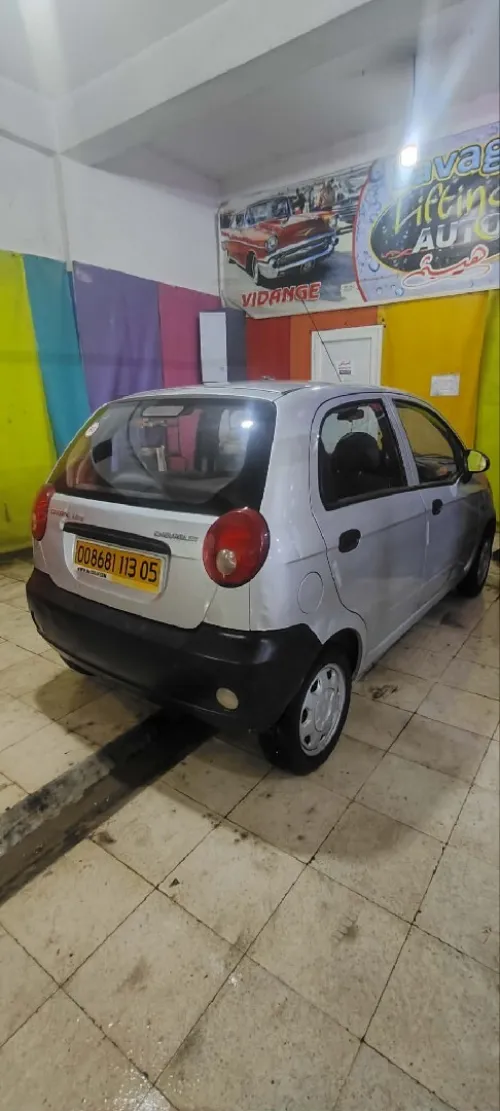 Chevrolet Spark 2013 Lite Base