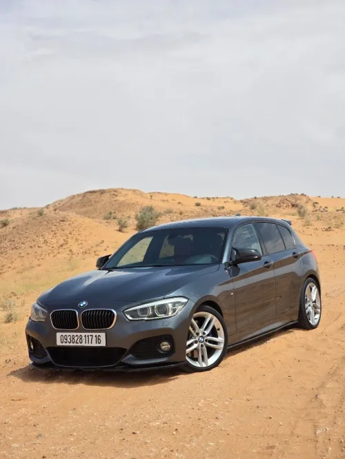 BMW Série 1 2017 Sport M