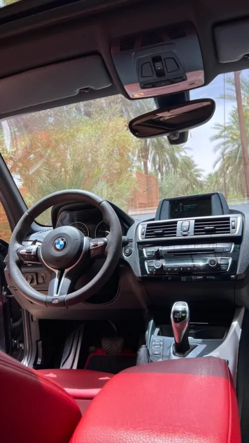 BMW Série 1 2017 Sport M