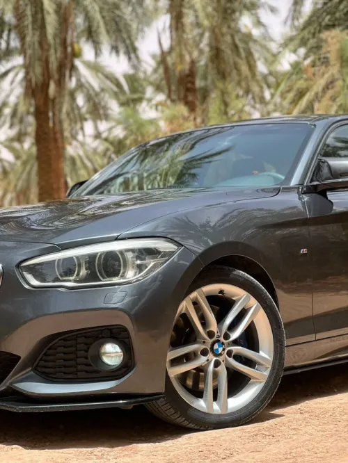 BMW Série 1 2017 Sport M
