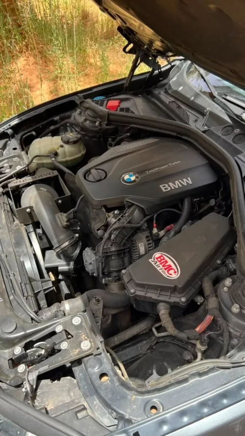 BMW Série 1 2017 Sport M