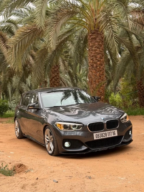 BMW Série 1 2017 Sport M