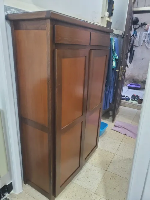 Armoire pour chaussures