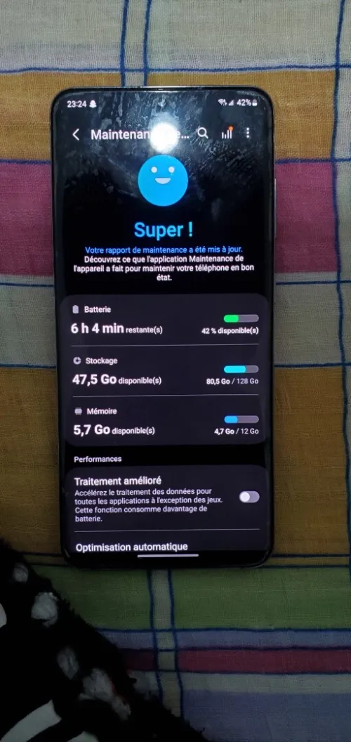 Samsung S20 5g