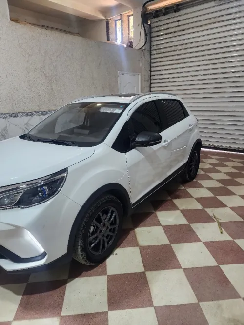 Geely Livan 2026 الصينية