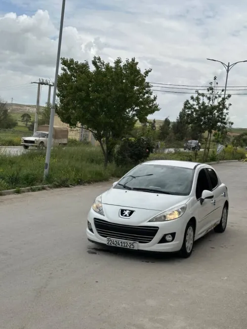 Peugeot 207 2012 207