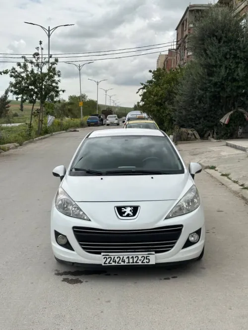 Peugeot 207 2012 207