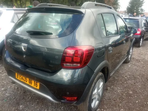Dacia Sandero 2019 Stepway