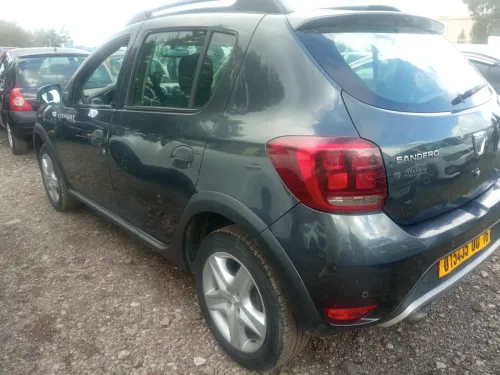 Dacia Sandero 2019 Stepway