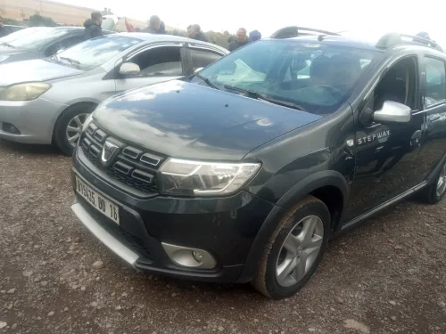 Dacia Sandero 2019 Stepway