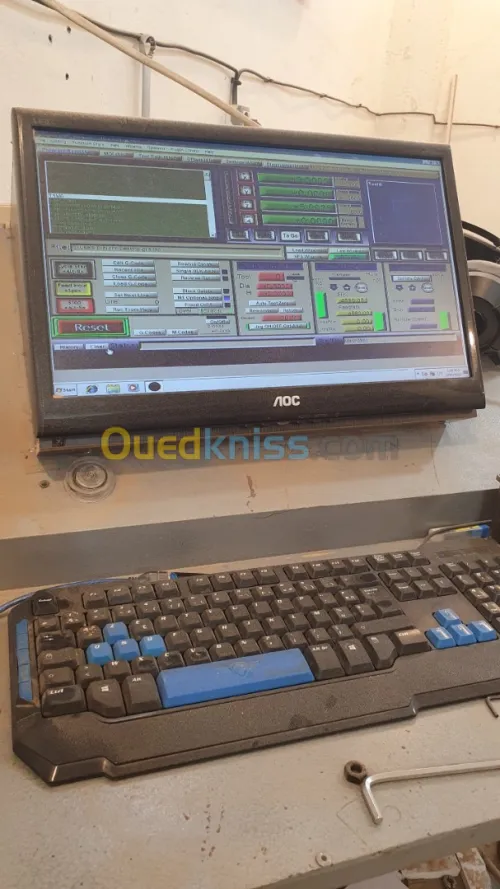 CNC Router 2040 Locale en bon état
