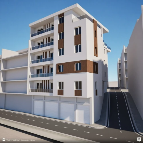Vente Immeuble Alger Birtouta