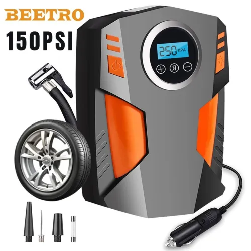 Compresseur  des voiture volt12 marque beetro