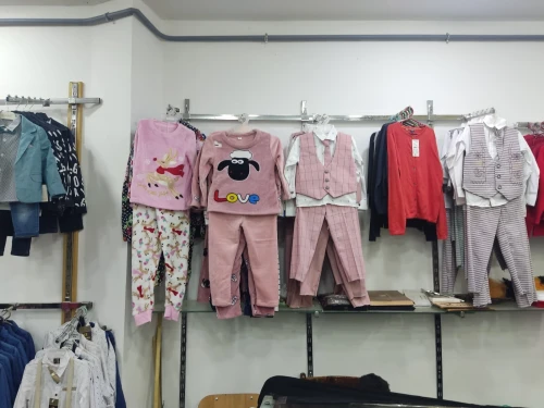 Vêtements gros liquidation 