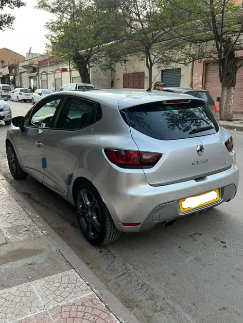 Renault Clio 4 2015 GT Line +