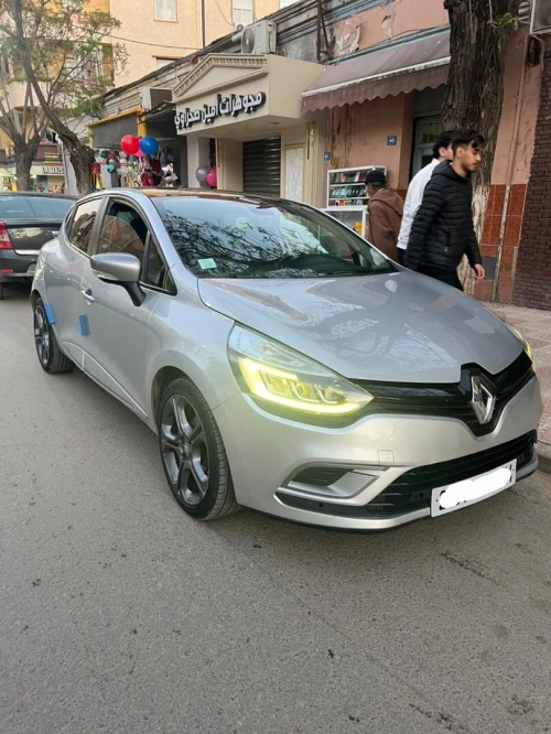 Renault Clio 4 2015 GT Line +