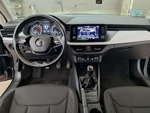 Skoda Kamiq 2025 Style