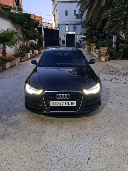 Audi A6 2014 A6