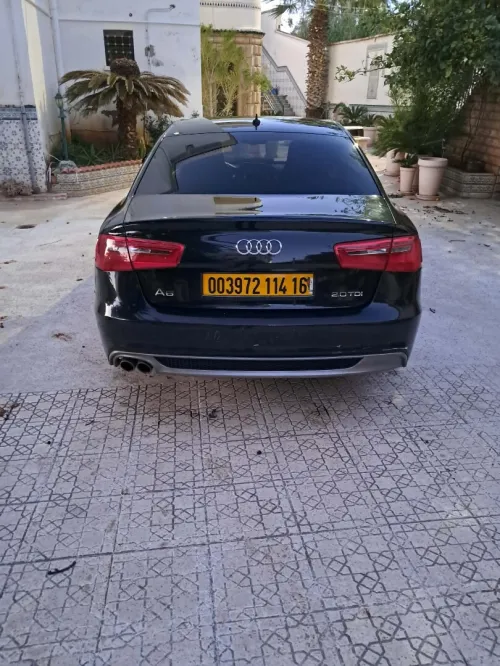Audi A6 2014 A6