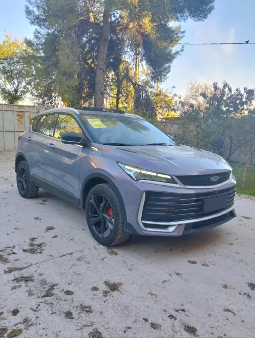 Geely Coolray 2025 