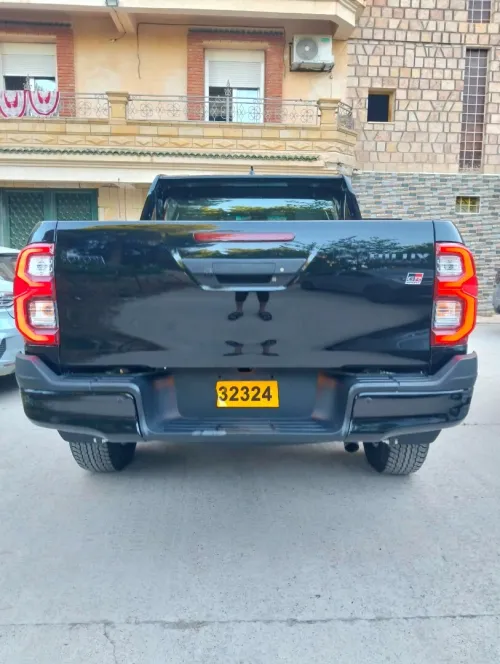 Toyota Hilux 2026 Hilux GR sport