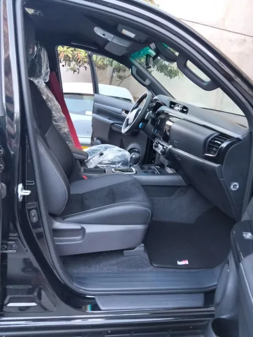 Toyota Hilux 2026 Hilux GR sport