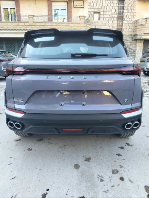 Geely Coolray 2025 