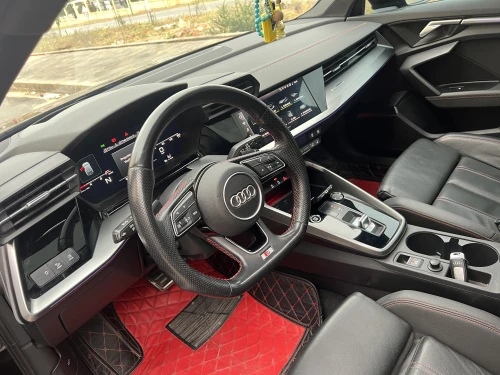 Audi A3 2021 S Line