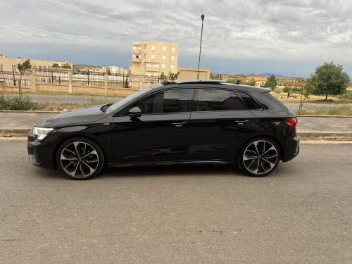 Audi A3 2021 S Line