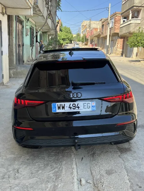 Audi A3 2021 S Line