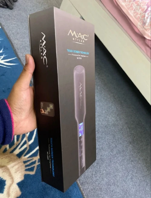Mac hair styler professional 