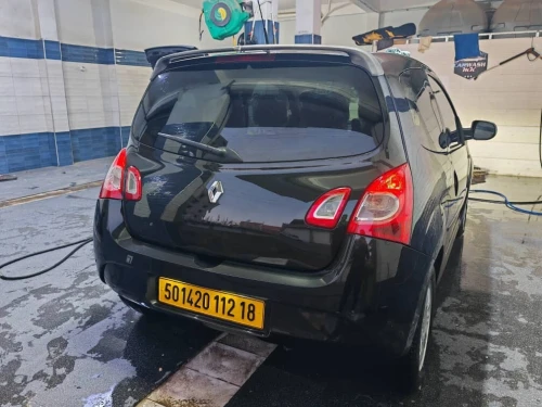 Renault Twingo 2012 Dynamique
