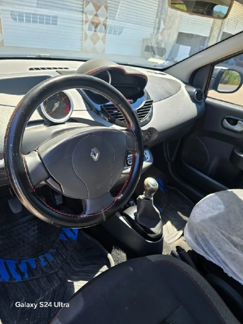 Renault Twingo 2012 Dynamique