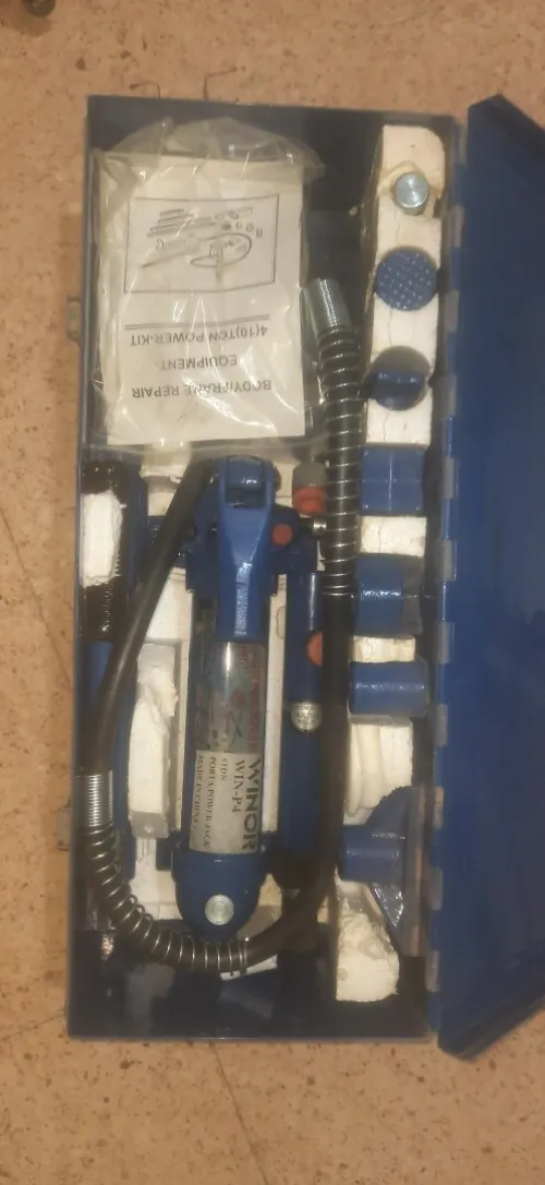 verin hydraulique
