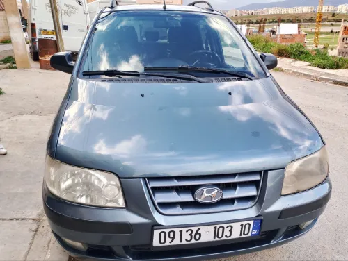Hyundai Matrix 2003 