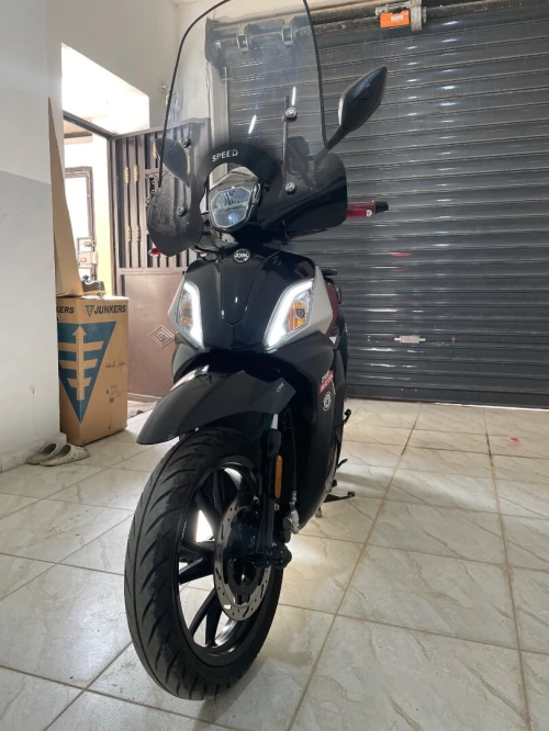 Sym St 200cc 2024