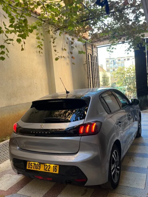 Peugeot 208 2022 Allure