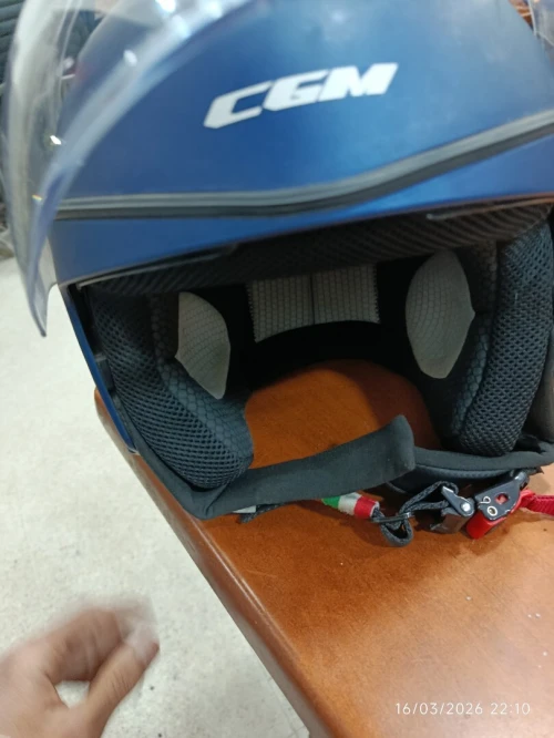 Casque Cgm 2025