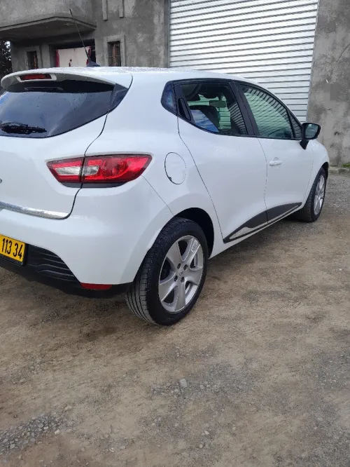 Renault Clio 4 2013 Dynamique