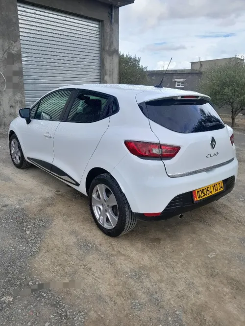 Renault Clio 4 2013 Dynamique
