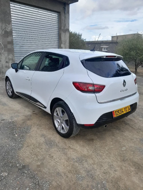 Renault Clio 4 2013 Dynamique