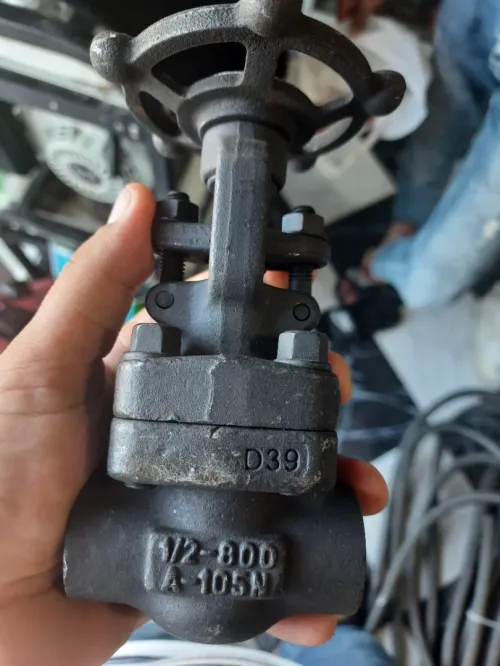 Raccord instrumentation inox 