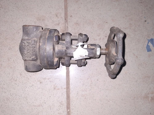 Raccord instrumentation inox 