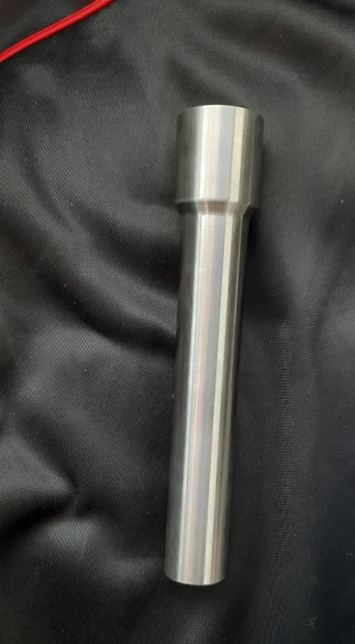 Raccord instrumentation inox 